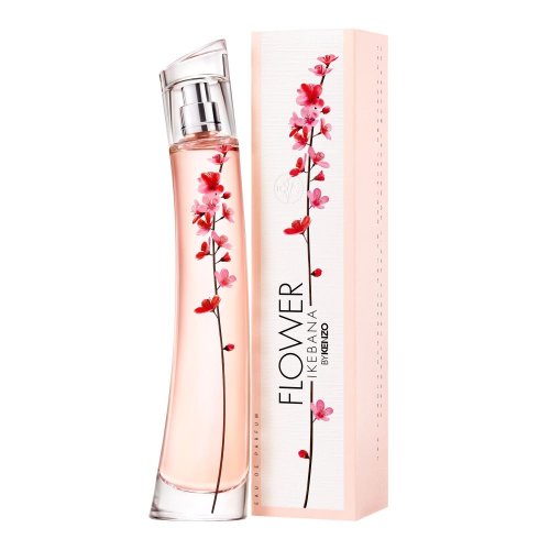 KENZO FLOWER BY KENZO IKEBANA SAKURA - Eau de Parfum KENZO FLOWER BY KENZO IKEBANA SAKURA - Eau de Parfum
